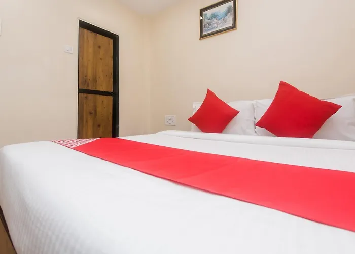 Oyo Shivar Guest House Near Carnival Cinemas Imax Mumbai