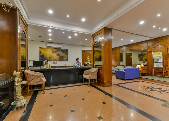 Hotel Ajanta Mumbai