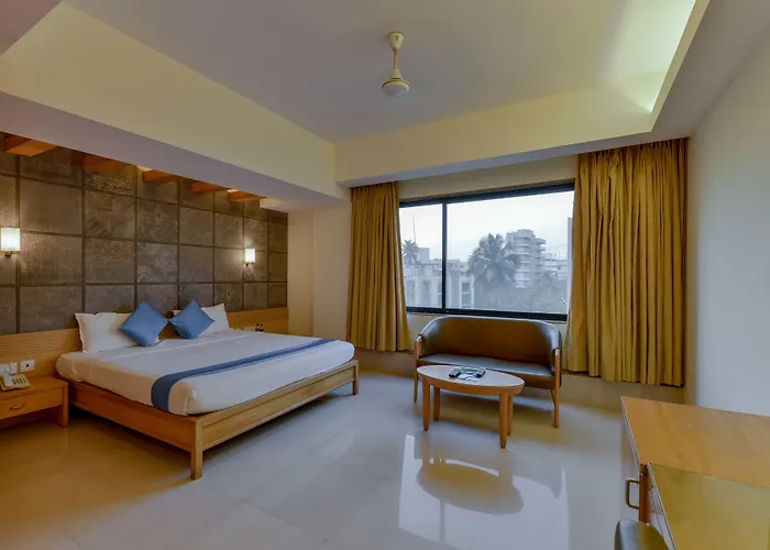 Hotel Ajanta Mumbai
