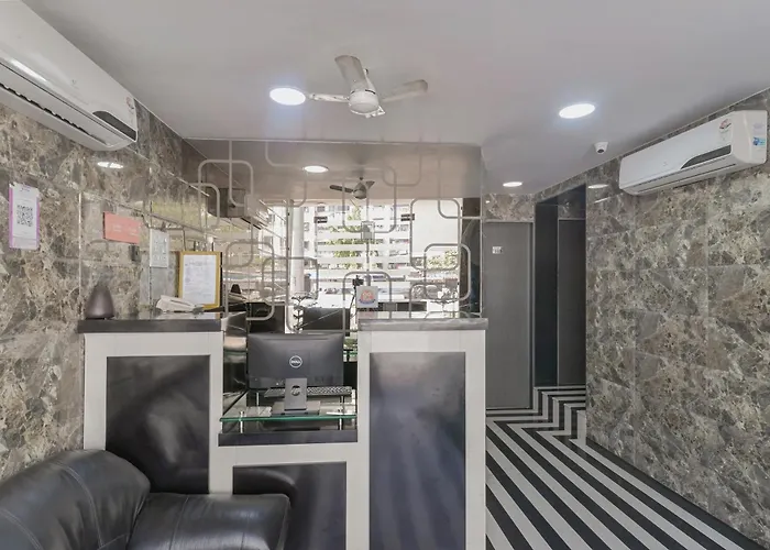 Hotel O By Oyo Ak Palace Near Chhatrapati Shivaji International Airport Mumbai